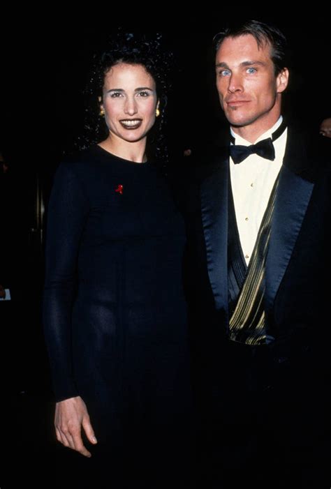 andie macdowell husband.